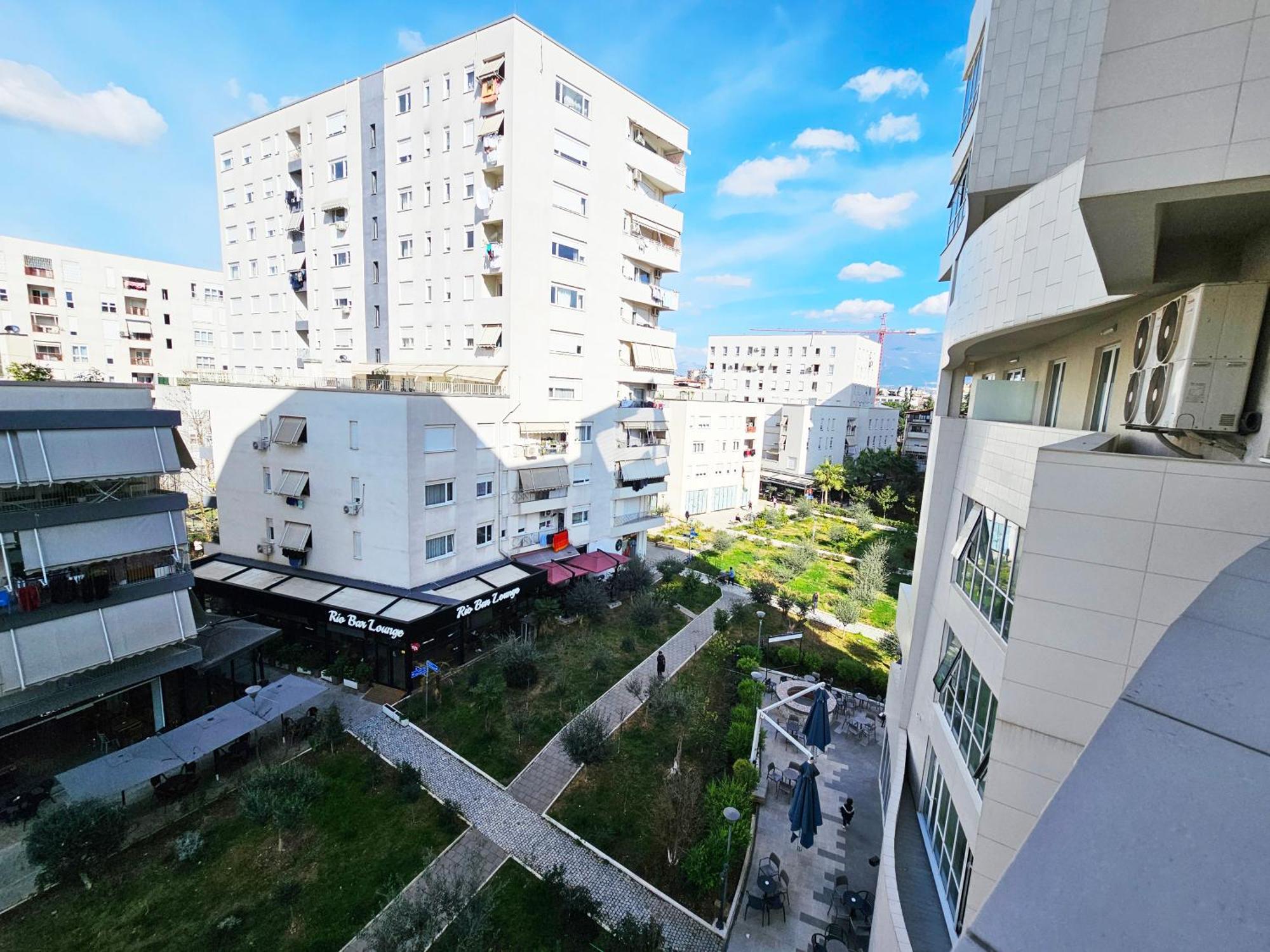 Magnet Residence Condo 2 Self Check In Tirana Exteriör bild