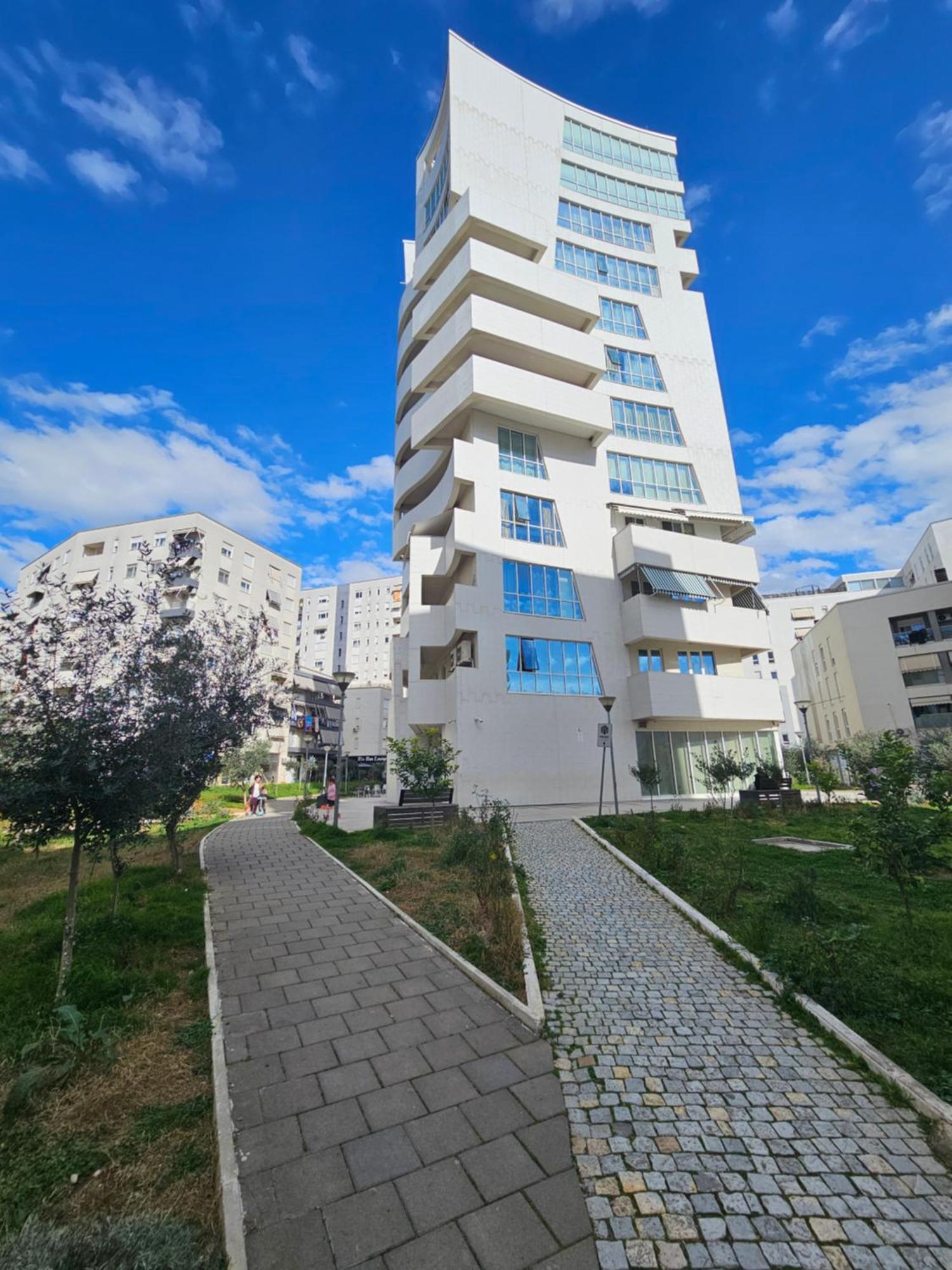 Magnet Residence Condo 2 Self Check In Tirana Exteriör bild